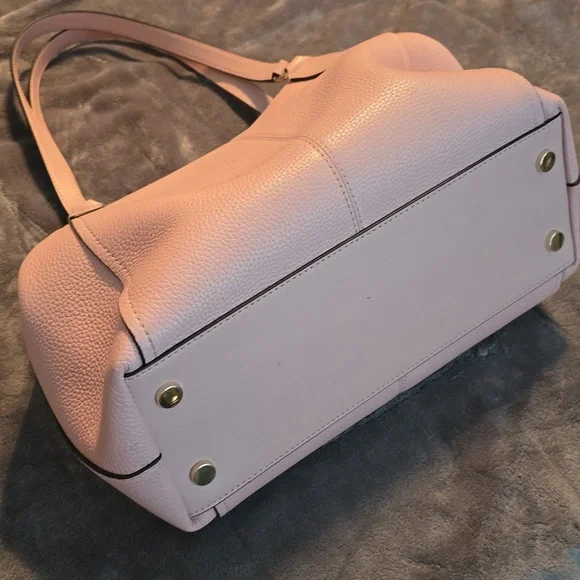 Michael Kors Pink Shoulder Bag NWOT - Picture 4 of 5